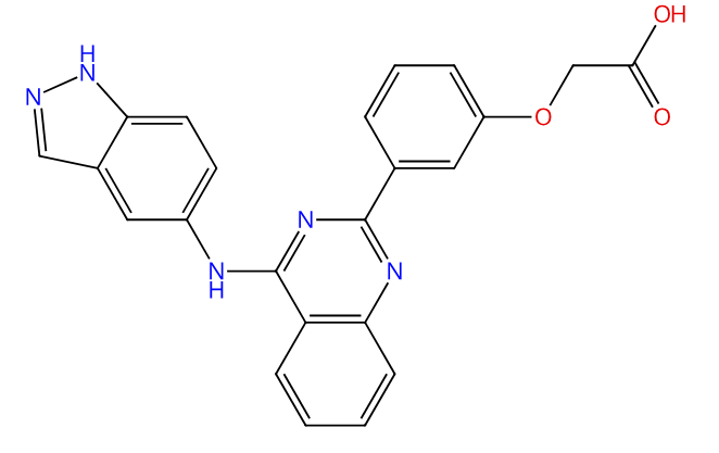 Belumosudil Metabolite KD025M2